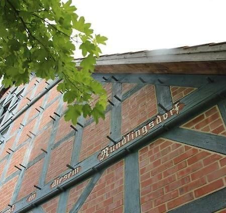 Entspannung In Der Schoenen Lueneburger Heide Gohrde Zewnętrze zdjęcie