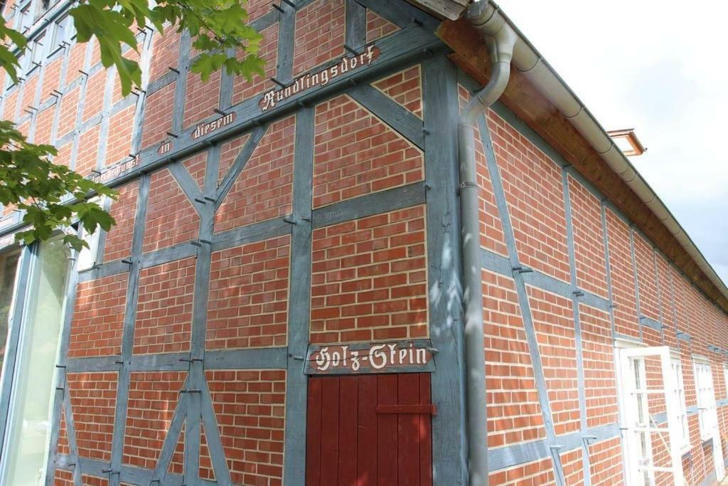 Entspannung In Der Schoenen Lueneburger Heide Gohrde Zewnętrze zdjęcie